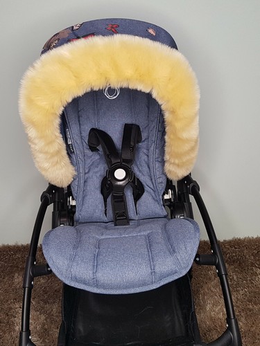 Kinderwagen Pelz Kapuzenborte Cosatto Ei Chicco Mamas and Papas My Babiie Joolz Bugaboo - Bild 133 von 305