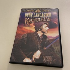 The Kentuckian (DVD, 2001)
