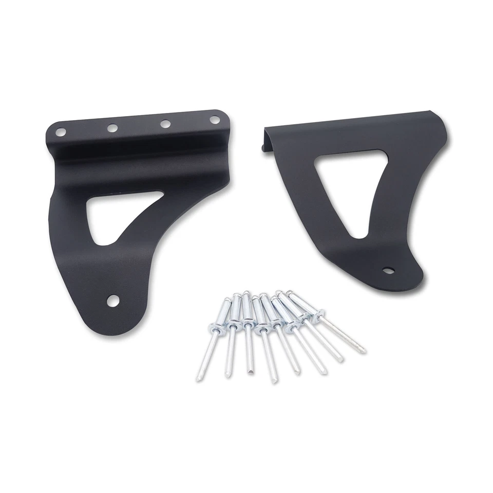 Suportes de teto superior barra de luz 50"/52" FIT 16-25 Can-am Defender HD5/HD8/HD10/Max - Imagem 4 de 4