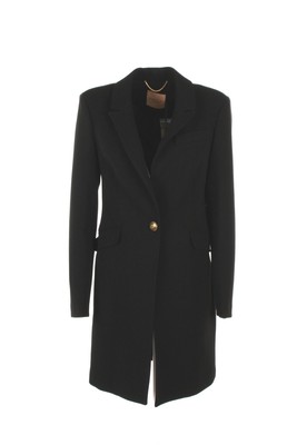 Cappotto Donna Kocca Nero Joluka Autunno Inverno 2019 20 Ebay