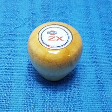 Vintage Datsun ZX  Wood shift knob  70s-80s era ? 240 260 280 ? M8 x 1.25 thread