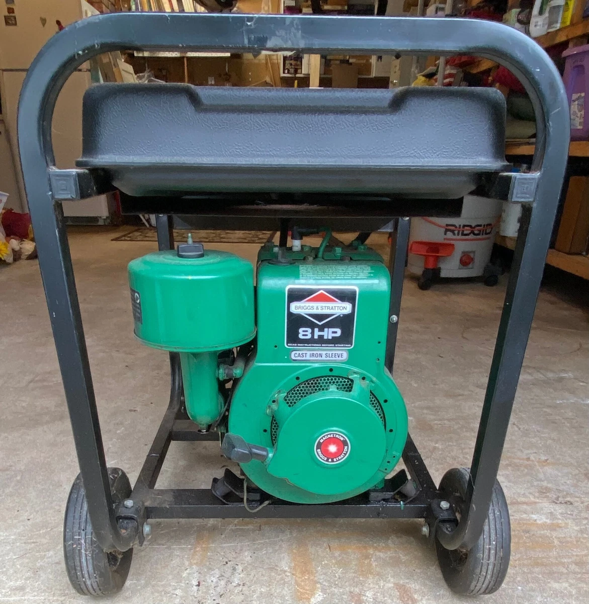 Coleman 4000 generator deals