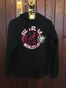 size small hoodie