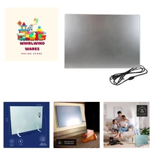 Cozy Legs Flat Panel Heater, Slim Low-Wattage Wall or Desk Mount Space Heater...