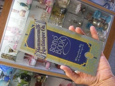 Vtg Advertising Ephemera Milwaukee WI - Hammersmith Kortmeyer Co. Song Book