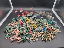 "Large Lot" Of MIXED PLASTIC SOLIDERS Large  Small ETC