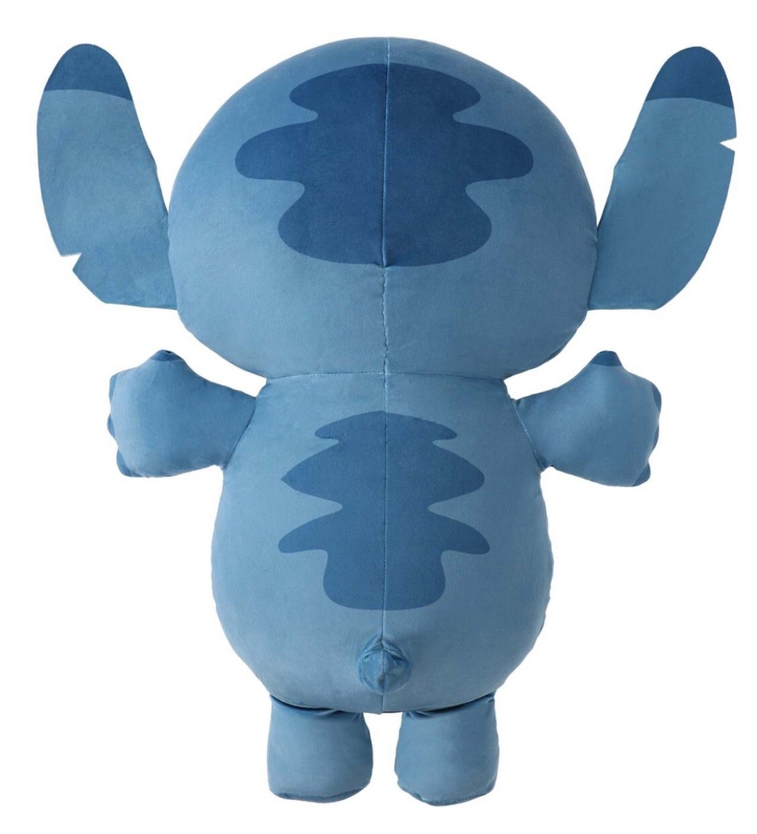 Licensed Disney Stitch Expanding Plush STITCH 22 inch New 2025