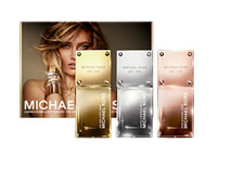 michael kors gold collection perfume set