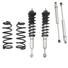 3 Lift Kit Front Struts W Rear Lift Springs And Shocks For 03-24 4runnergxfj
