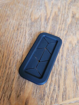 Rubber Grommet Cable Cover for Cooler Master H500 Airflow ATX Mid-Tower Case
