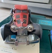 WDCC 101 Dalmatians Enchanted Places Cruella DeVil Car MIB Retired 