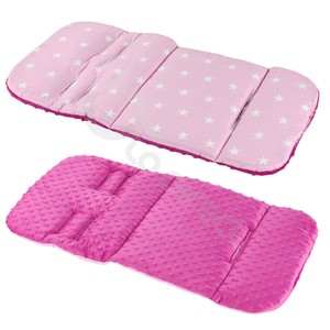 pink buggy liner