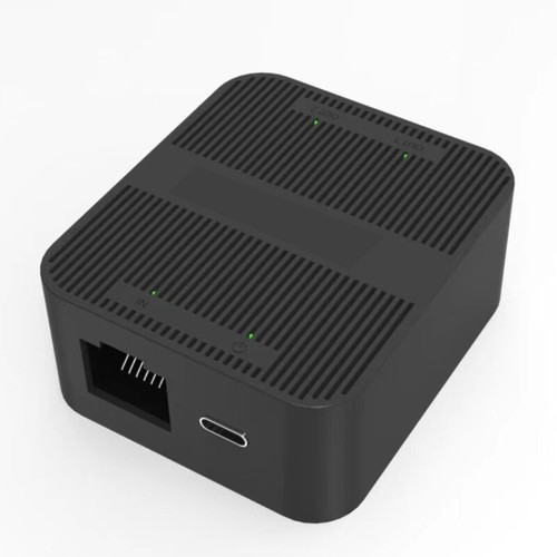 High Performance Ethernet for High Speed 100/1000Mbps RJ45 Splitter - Picture 3 of 10