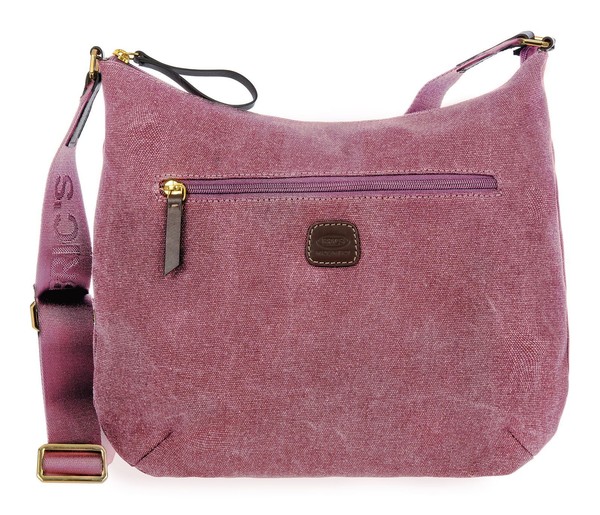 Bric's Sorrento Sacca Hobo Bag UmhäNgetasche Tasche Cyclamen Beere-image