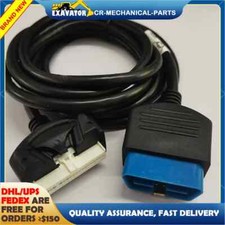 88890026 Truck Diagnostic Cable Fits For Vcads 3 Vcads3 Testing Cable