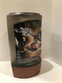 Lego Bionicle Rahkshi Panrahk  8587, Complete w/Manual, Canister & Kraata
