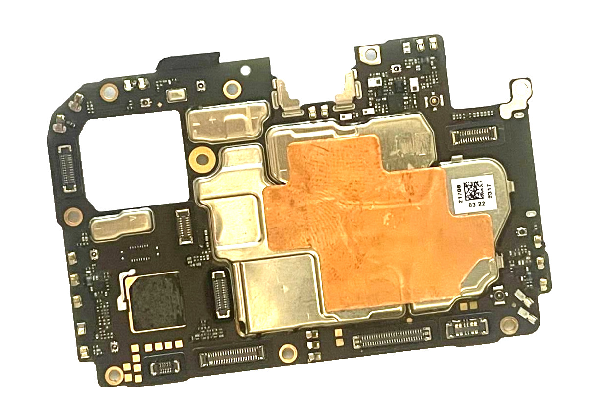 PCB SCHEDA MADRE MAINBOARD REALME 9 PRO 5G RMX3471 USATA PERFETTA SBLOCCATA
