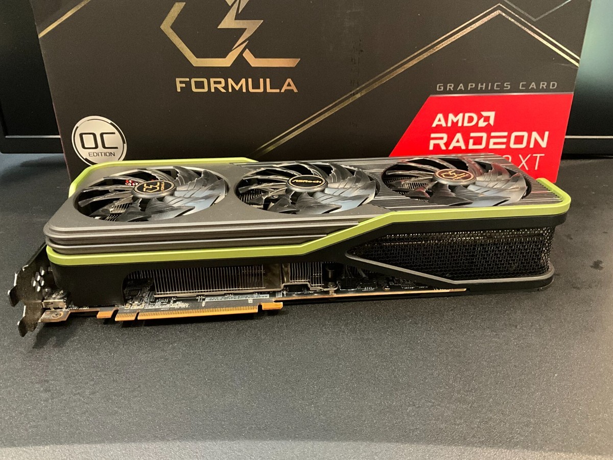 ※訳あり ASRock Radeon RX 6900 XT OC Edition ASRock > AMD Radeon™ RX 6900 XT OC Formula 16GB