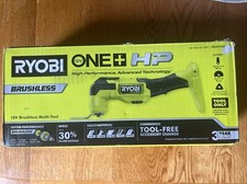 Brand New Sealed Ryobi Model PBLMT50B Brushless Cordless Oscillating Tool Only