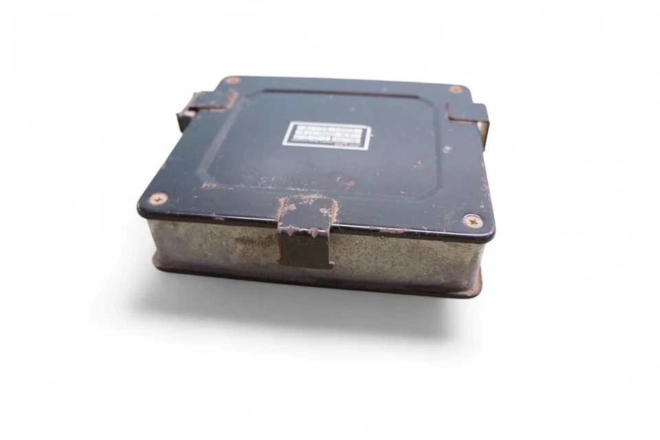 Kawasaki GPz1100 ZX1100 1981 Gpz 1100 *2451 21175-1003 unidad de inyección de combustible Foto 3 de 4