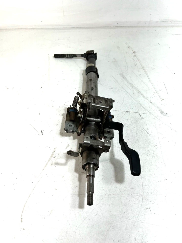 Honda Prelude 1992-1996 columna de dirección mecanismo de cambio de piso cupé de 2,3 L Foto 4 de 4