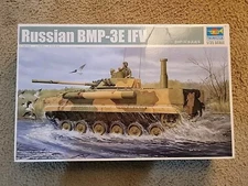 Trumpeter 1:35 RUSSIAN BMP-3E IFV 01530