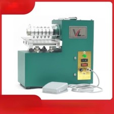 Single Head Strip Cutting Machine Leather Strip Cutting Machine Leather Cutter