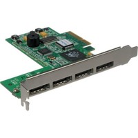 G-technology Pcie X4 Esata Raid Controller 0g00042 (silver) G-technology Pcie X4 Esata Raid Controller 0g00042 (silver)