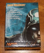 MTG: 2012 Jace Beleren 30-card Sample Deck w/ Quick Start Guide SEALED
