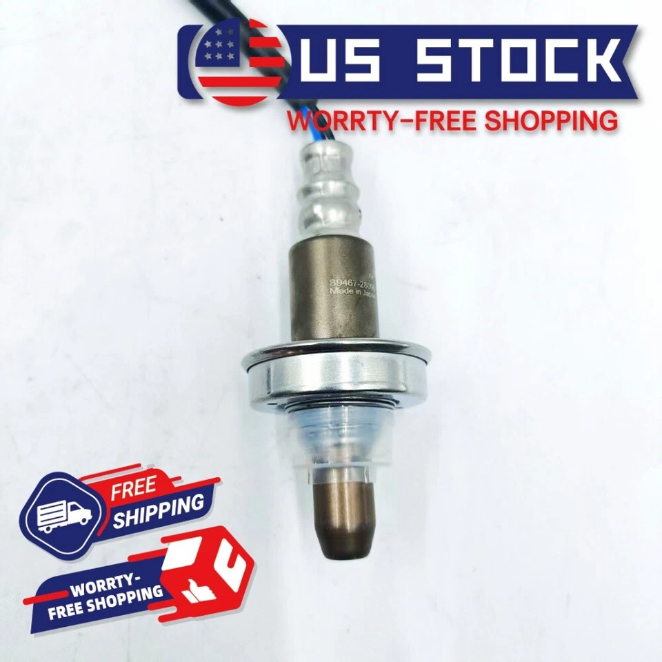 OEM NEW Oxygen Sensor For 2010-2015 Toyota Prius Prius V 1.8L 89467-52060 US Foto 4 de 4