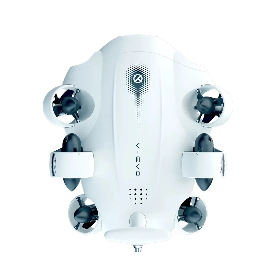 Underwater Aquatic Submarine Drone Robotic arm Grabber 100m Tether ROV Diver - Image 2 of 4