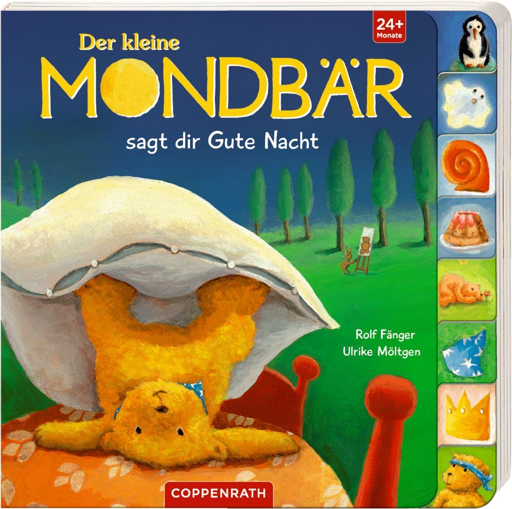Thumbnail - Der Kleine Mondbär Sagt Dir Gute Nacht