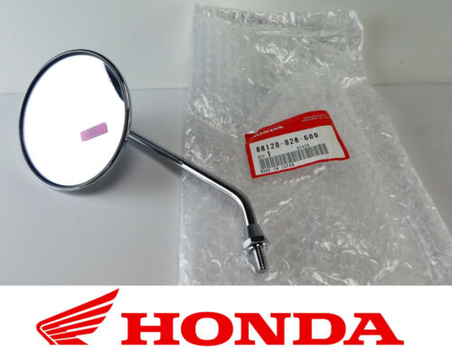 NEW! Honda #88120-028-600 OEM LEFT mirror Honda ST70 Dax 6V / Direct from  JAPAN! | eBay