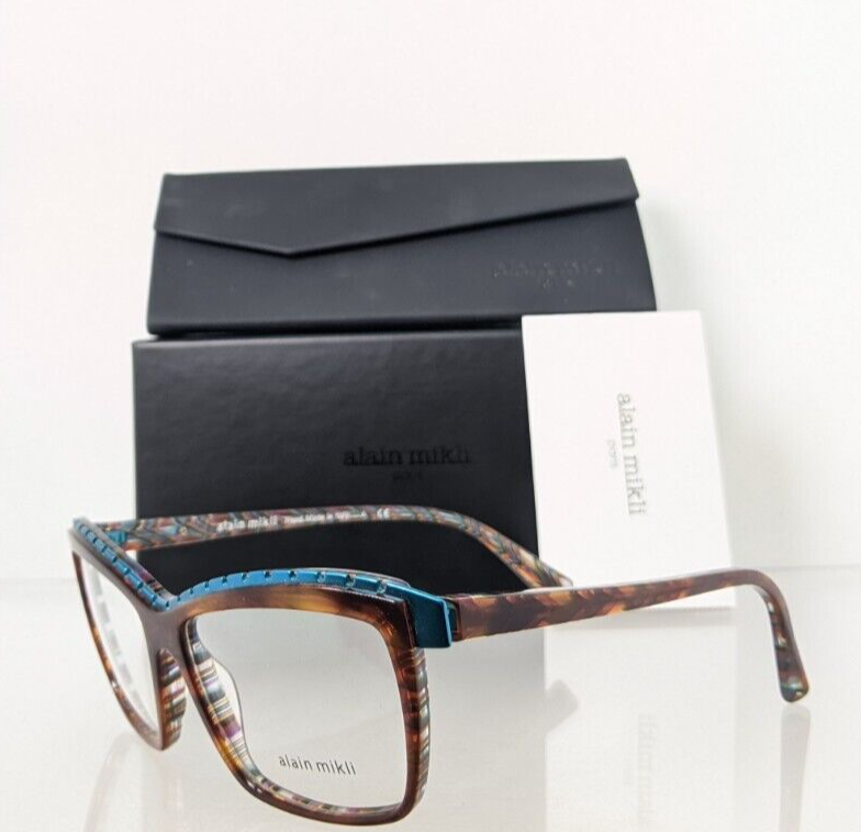 HOT Eyeglass Lunettes Alain Mikli 2018 New Authentic Alain Mikli