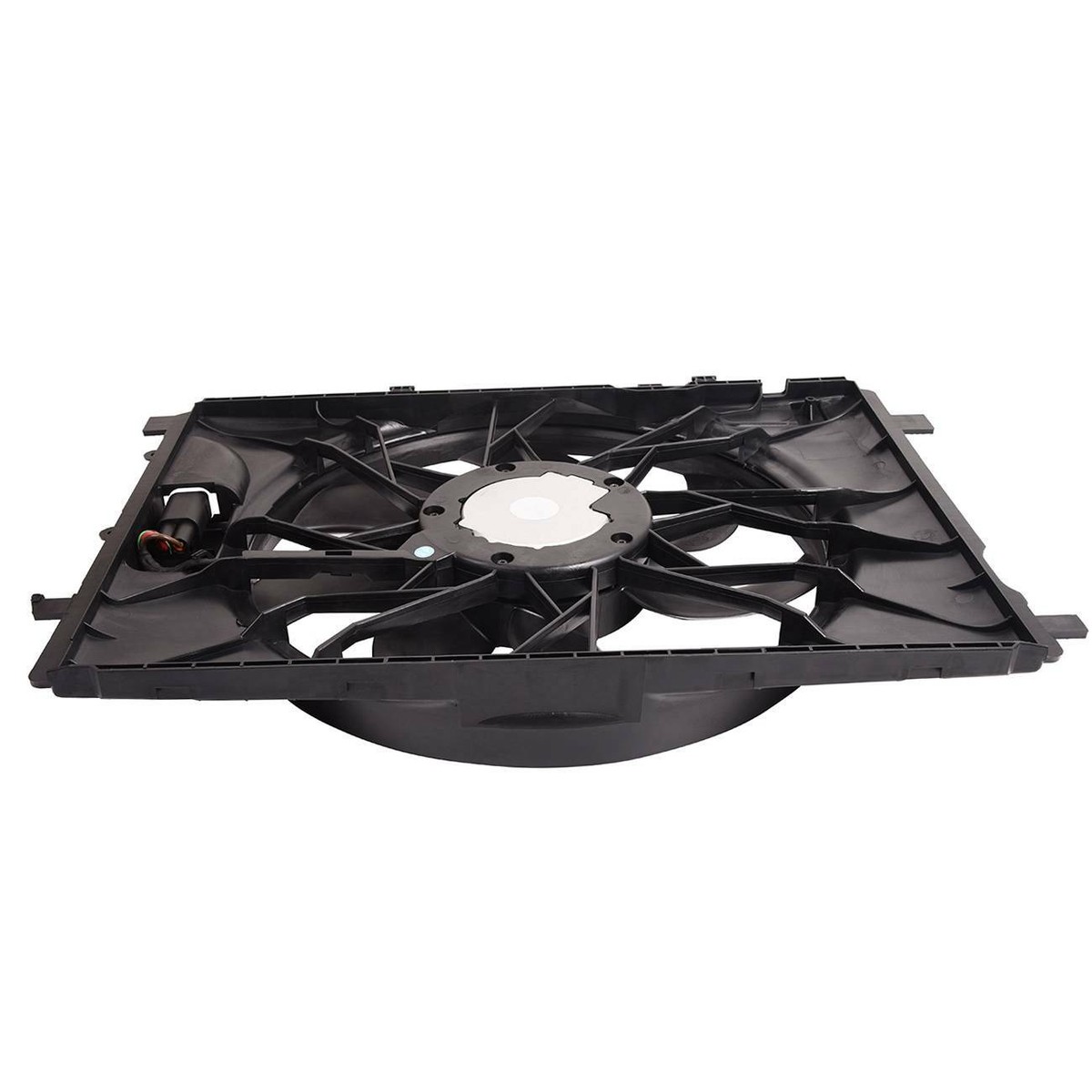 2215001193 Radiator Cooling Fan Assembly Fits Mercedes Benz W221  