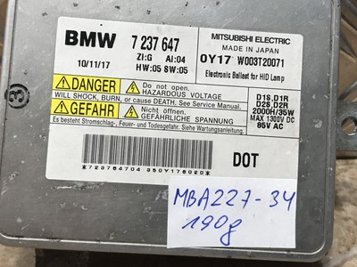 BMW (Original OE) 7237647 online kaufen | eBay