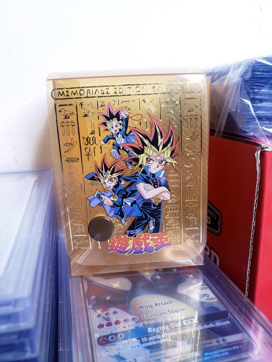 Rare 1998 Bandai Japanese Yu-Gi-Oh! Season 0 Memorial Edition Card