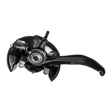 Front Left Steering Knuckle+Wheel Hub Bearing for 2008-12 Honda Acura Accord TSX