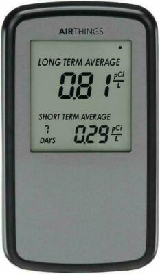 Airthings 223 Corentium Home Radon Detector