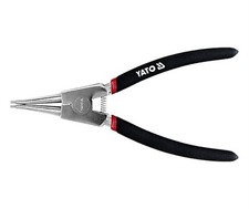 Sprengringzange Seegeringzange Sicherungsring Zange gerade 150mm f&uuml;r Radlager