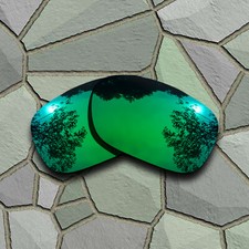 Jade Green Lenses Replacement for-Arnette Boiler Polarized