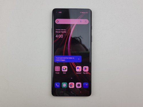 OnePlus 8 (IN2017) 128GB - Black (GSM Unlocked) (T-Mobile) - *READ* - T9561