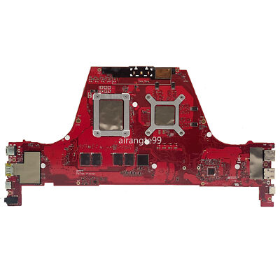 For ASUS G14 GA401QE GA401Q Motherboard 8G GTX1650 R9-5900H CPU