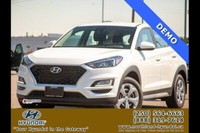 2021 Hyundai Tucson Essential