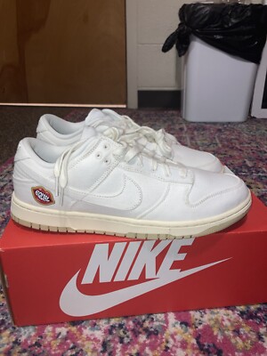 Size 12 - Nike Dunk Low The Future is Equal 2023