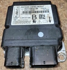 2015 Ford Fusion Electrical Restraint Control Module Computer Box Component 2016