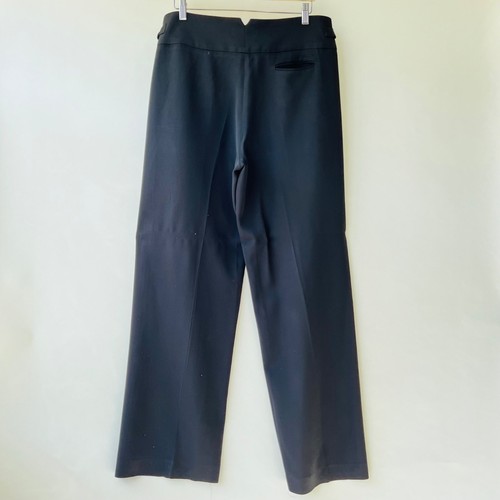 Gerard Darel Paris wide legs trouser , Black, Size XL - Picture 2 of 10