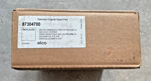 ATAG Gasregelventil PF/E/SHR VK8115V1036 87304700 S4304700 Neu & Originalverpackt - Bild 2 von 8