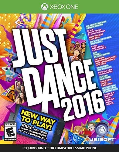 Just Dance 2016 (Microsoft Xbox One, 2015) - Picture 1 of 3