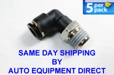 5 Elbow fitting 1/8mm x 1/4  Corghi Ranger Atlas HUNTER XKUS tire changer 